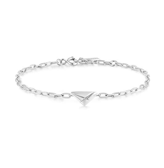  Sunshine Chaser - Silber / Rhodiniert - Zirkonia